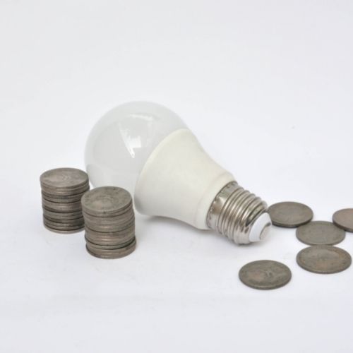 consommation d'une ampoule LED